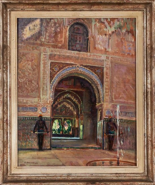 Charles DUVENT (1867-1940)