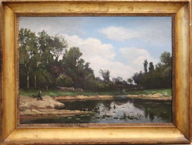 Paul SEBILLEAUX (1847-1907)