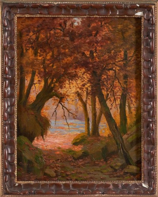Ernest CHATEIGNON (1863-c.1910)