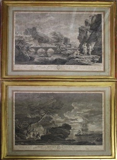 D'après Jules VERNET (1781-1843)