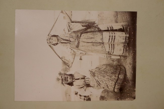 [ALGÉRIE, TUNISIE et ÉGYPTE]