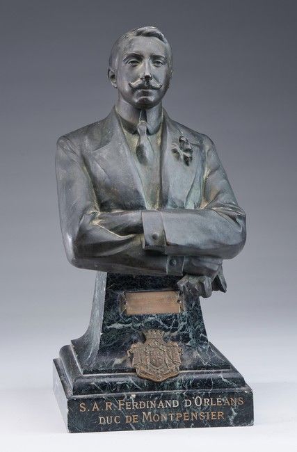 Marius Pascal ROUSSEL (1874 - 1942)