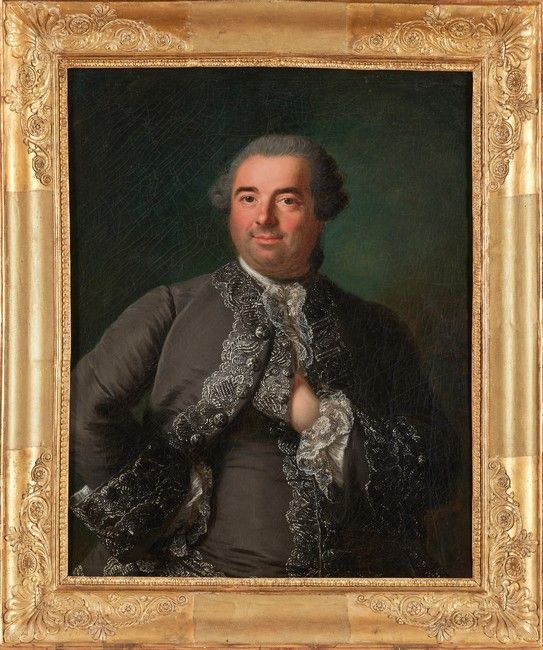 Ecole Française du XVIIIe siècle, attribué...