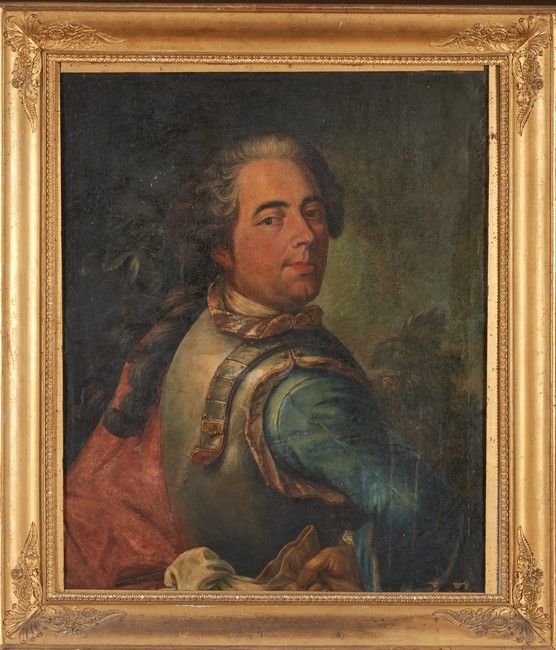 Ecole Française du XVIIIe siècle