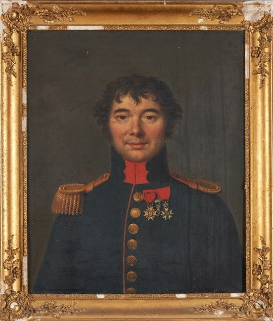 Joseph Marcelin COMBETTE (1770-1840)