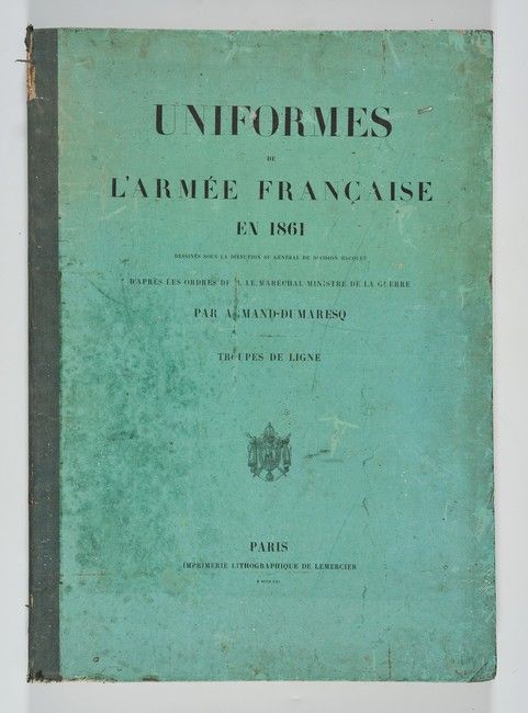 ARMAND-DUMARESQ (Charles-Édouard)