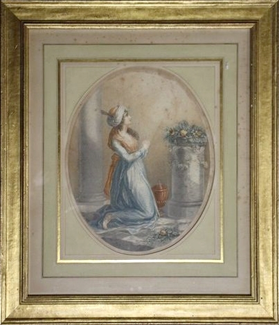 Peltro William TOMKINS (1760-1840)