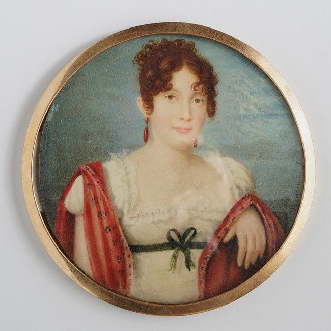 Fanny ROMANINI (c.1795-1854)