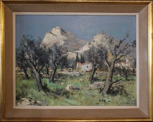 Lucien POTRONAT (1889-1974)