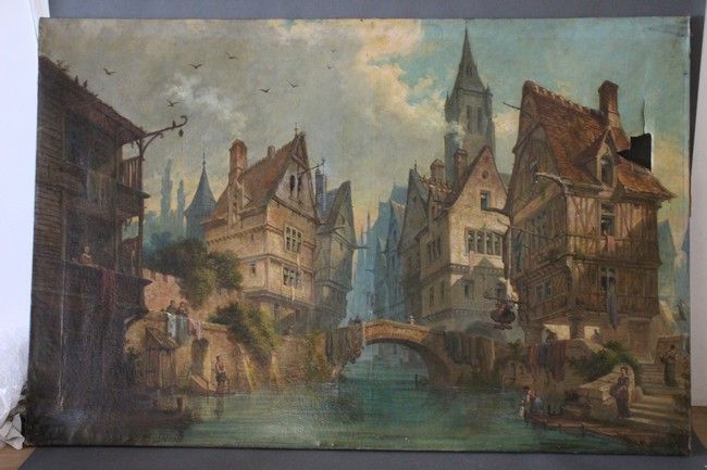 Alphonse CHAIGNON (1828 - ?)