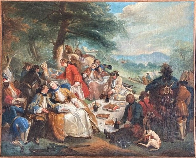 École Française du XVIIIe siècle, d'après...