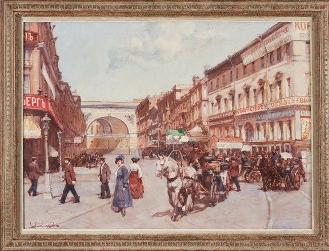 Leon ZEYTLINE (1885-1962)