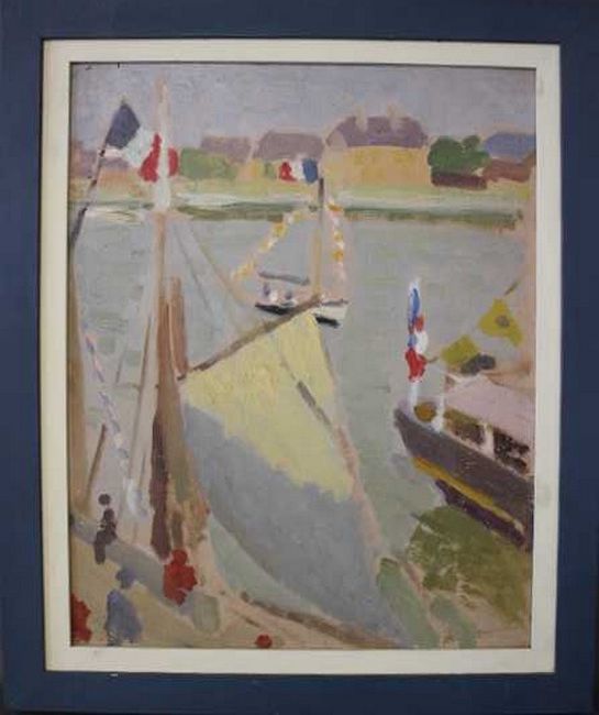 Jean DREYFUS-STERN (1890-1969)