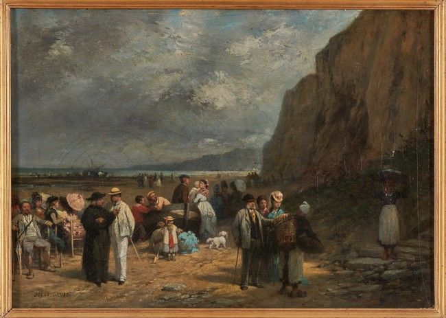 Jules DAVID (1808-1892)