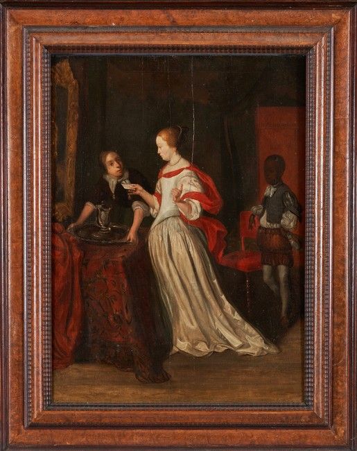 Suiveur de Eglon Hendrick van der NEER (...