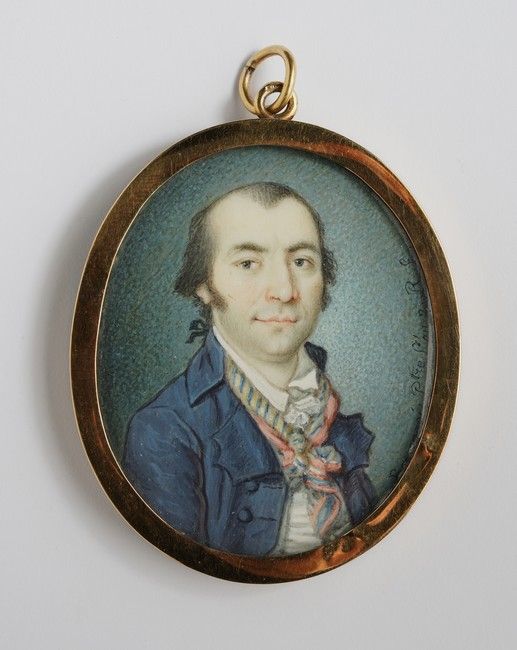 Charles Guillaume BOURGEOIS (1759-1832)