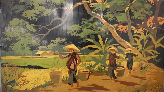 NGUYEN THANH LÊ (Vietnam, 1919-2003)