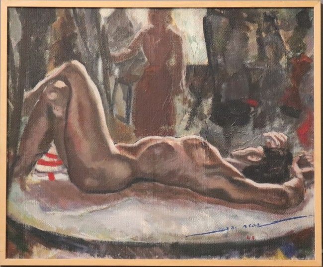Jacques BLOT (1885-1960)