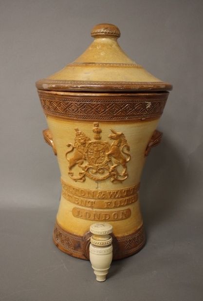 DOULTON & WHATTS'S, London