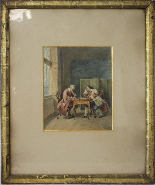 Césare PROVAGGI (XIXe siècle)