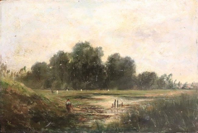 École Française de la fin du XIXe siècle