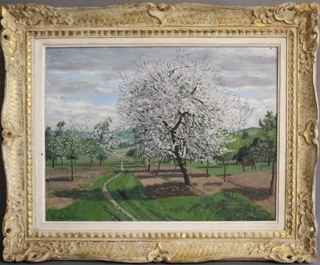 Georges THILL (1897-1984)