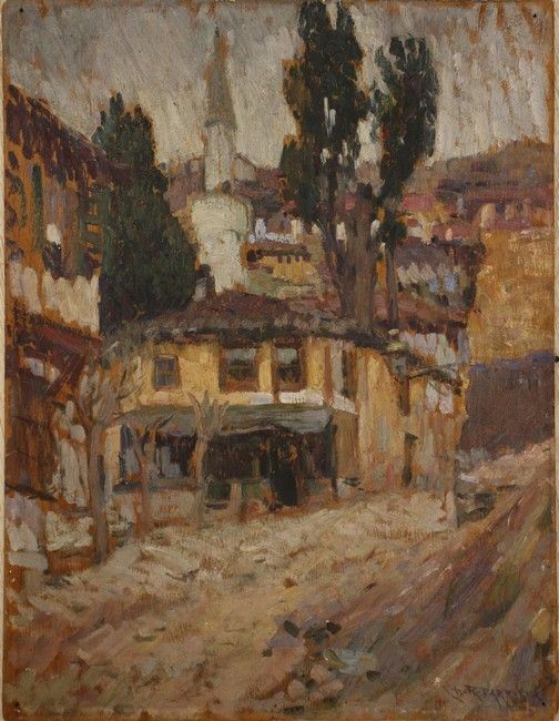 Charles René DARRIEUX (1879-1958)