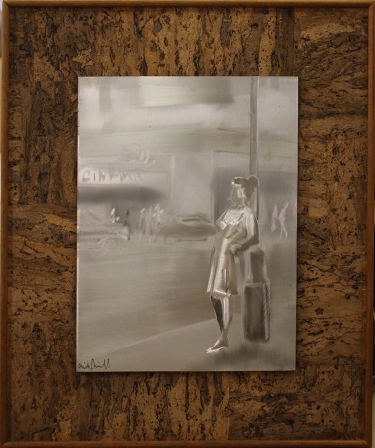 Paulette MICHEY dite Mick MICHEYL (1922-...