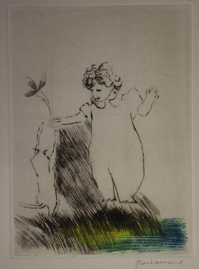 Paul GUIRAMAND (1926-2007)