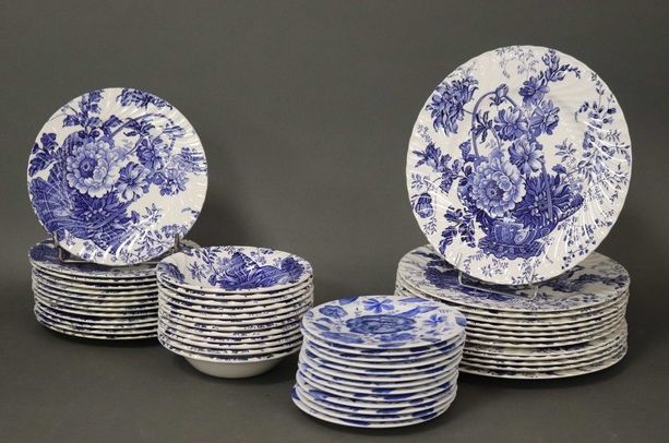 Charlotte, Royal Crownford, Burleigh, An...