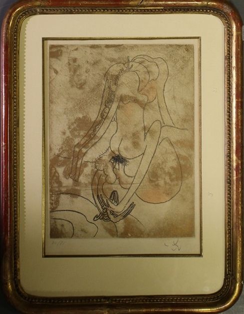 Roberto MATTA (1911-2002)