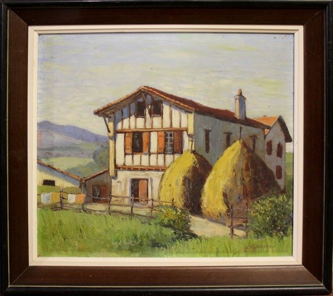 Ch. GEVAUX (?)