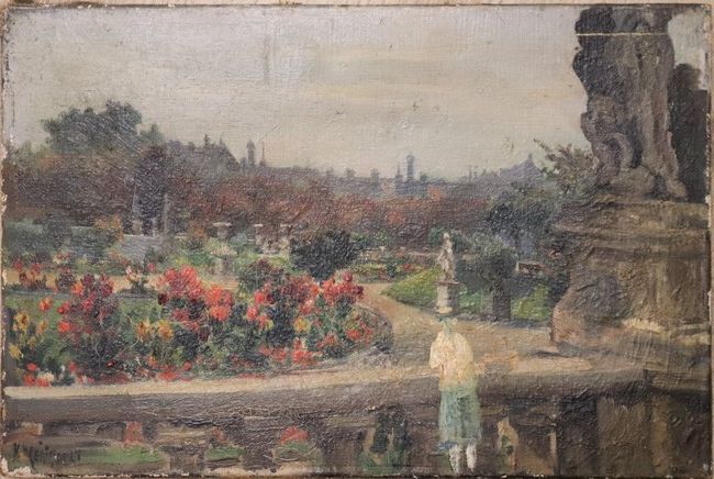 Jardins du Luxembourg