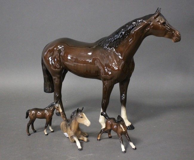 BESWICK, England