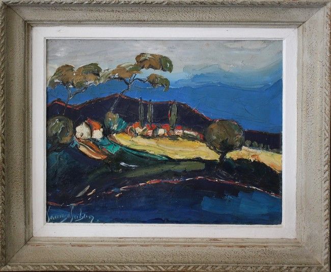 Ecole Française vers 1950