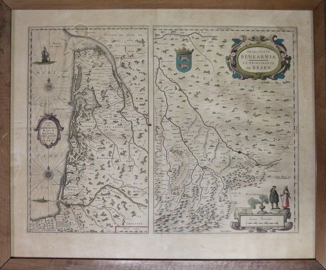 BORDELAIS. LE MÉDOC. LE BÉARN.