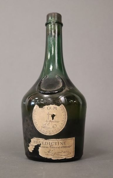 1 Blle BENEDICTINE D.O.M, 70 cl - 43°