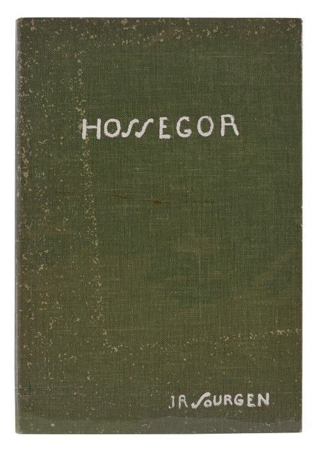 Jean-Roger SOURGEN (1883-1978)
