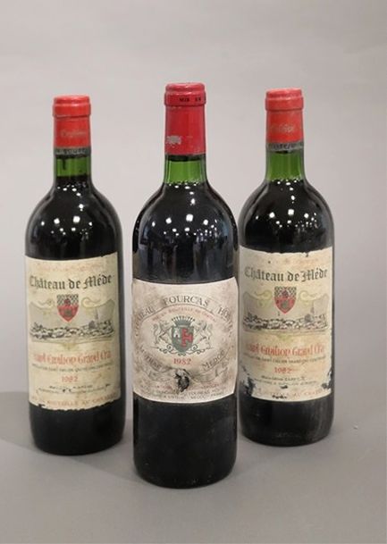Lot de 3 Blles comprenant :