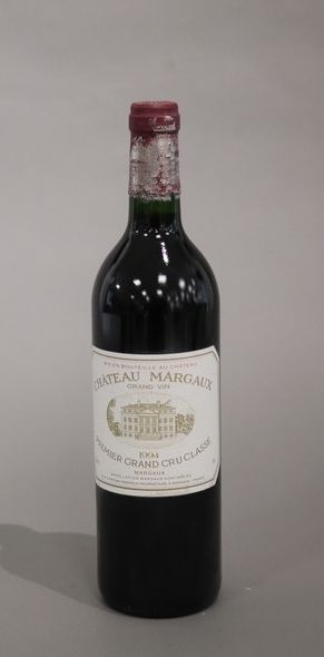 1 Blle CH. MARGAUX, Margaux 1er GCC, 199...