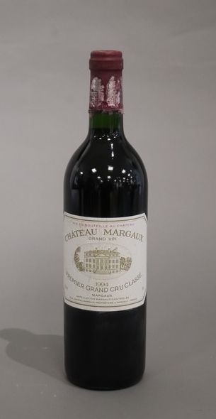 1 Blle CH. MARGAUX, Margaux 1er GCC, 199...