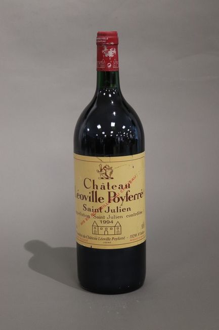 1 Mag. CH. LEOVILLE POYFERRE, St Julien GCC,...