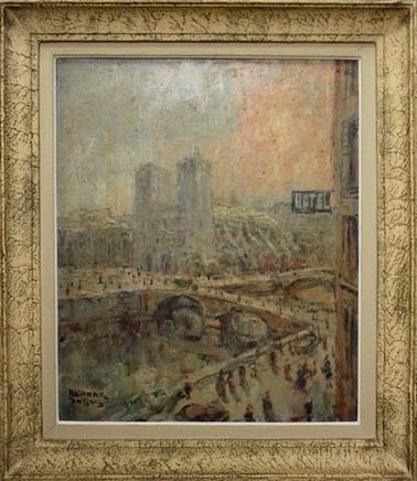 Raphaël DUBOIS (1888-1960)