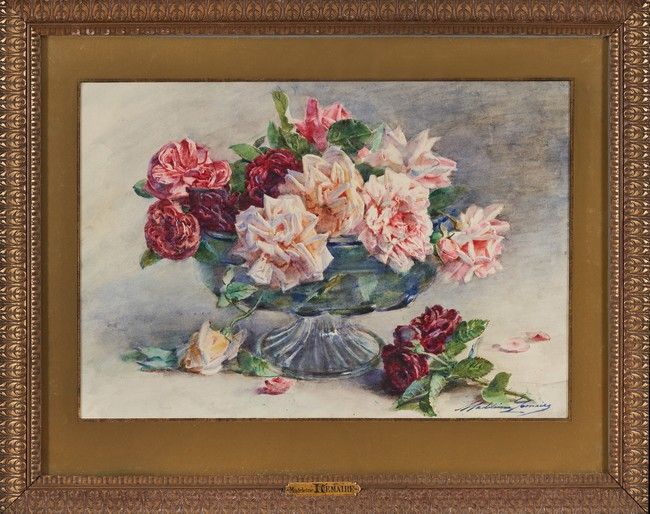 Madeleine LEMAIRE (1845-1928)