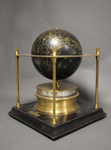The Royal Geographical Society World Clo...