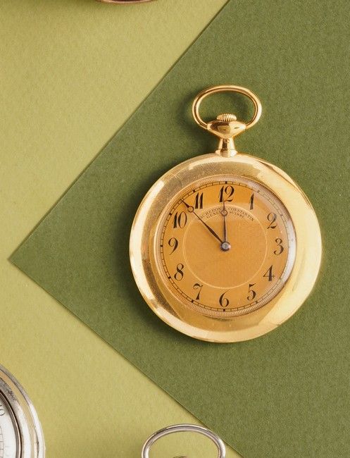 VACHERON & CONSTANTIN, Genève