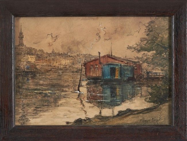 Francis GARAT (1853-1914)