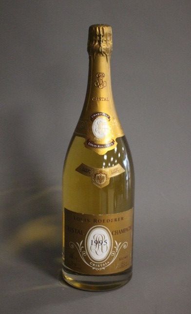 1 Mag Champagne CRISTAL ROEDERER Brut 19...