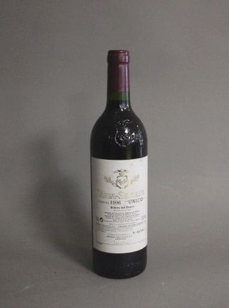 1 Blle VEGA SICILIA Unico 1996