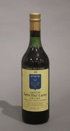 1 Blle CH. SMITH HAUT LAFITTE, Graves, 1...